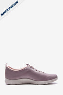 Skechers Kadın Pudra Arch Fit Refine Sneaker | Derimod Skechers Kadın Pudra Arch Fit Refine Sneaker | Derimod