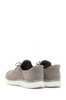 Skechers Women's Beige Virtue - Divinity Sneaker | Derimod Skechers Women's Beige Virtue - Divinity Sneaker | Derimod