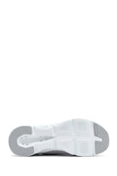 Skechers Kadın Gri Glide Step Gratify Bağcıklı Kumaş Sneaker | Derimod Skechers Kadın Gri Glide Step Gratify Bağcıklı Kumaş Sneaker | Derimod