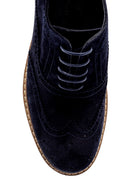 Men's Suede Leather Shoes | Derimod Men's Suede Leather Shoes | Derimod
