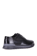 Kroko Desenli Erkek Deri Ayakkabı | Derimod Kroko Desenli Erkek Deri Ayakkabı | Derimod