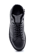 Erkek Deri Bilekli Sneaker | Derimod Erkek Deri Bilekli Sneaker | Derimod