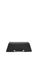 Women's Black Chain Strap Crossbody Bag | Derimod Women's Black Chain Strap Crossbody Bag | Derimod