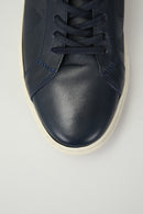 Kamuflaj Desen Erkek Deri Sneaker | Derimod Kamuflaj Desen Erkek Deri Sneaker | Derimod