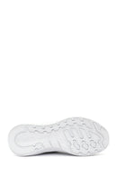 Skechers Kadın Beyaz Arch Fit Bağcıklı Kalın Tabanlı Sneaker | Derimod Skechers Kadın Beyaz Arch Fit Bağcıklı Kalın Tabanlı Sneaker | Derimod