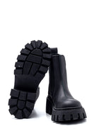 Women's Leather Chelsea Boots | Derimod Women's Leather Chelsea Boots | Derimod