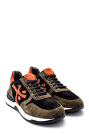Erkek Süet Deri Sneaker | Derimod Erkek Süet Deri Sneaker | Derimod