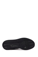 Skechers Men's Navy Corliss - Dorset Lace-Up Sneaker | Derimod Skechers Men's Navy Corliss - Dorset Lace-Up Sneaker | Derimod