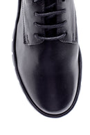 Women's Leather Oxford Shoes | Derimod Women's Leather Oxford Shoes | Derimod