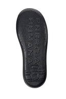 Camper Erkek Siyah Beetle Trek Deri Ayakkabı | Derimod Camper Erkek Siyah Beetle Trek Deri Ayakkabı | Derimod