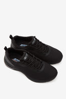 Skechers Kadın Siyah Bobs Pulse Aır Sneaker | Derimod Skechers Kadın Siyah Bobs Pulse Aır Sneaker | Derimod