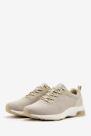 Skechers Kadın Bej Bobs Pulse Aır Sneaker | Derimod Skechers Kadın Bej Bobs Pulse Aır Sneaker | Derimod