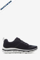 Skechers Arc Waves - Sweet Rapids - 117175 BLK | Derimod Skechers Arc Waves - Sweet Rapids - 117175 BLK | Derimod