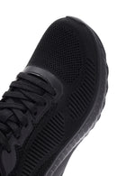 Skechers Women's Black Bobs Squad Chaos - Face Off Lace-up Sneaker | Derimod Skechers Women's Black Bobs Squad Chaos - Face Off Lace-up Sneaker | Derimod