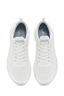 Skechers Kadın Beyaz Bobs Squad Chaos Bağcıklı Sneaker | Derimod Skechers Kadın Beyaz Bobs Squad Chaos Bağcıklı Sneaker | Derimod