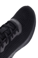 Skechers Kadın Siyah Squad Air Spor Sneaker | Derimod Skechers Kadın Siyah Squad Air Spor Sneaker | Derimod