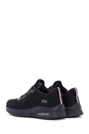 Skechers Kadın Siyah Squad Air Spor Sneaker | Derimod Skechers Kadın Siyah Squad Air Spor Sneaker | Derimod