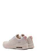 Skechers Kadın Kahverengi Squad Air Bağcıklı Sneaker | Derimod Skechers Kadın Kahverengi Squad Air Bağcıklı Sneaker | Derimod