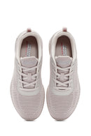 Skechers Kadın Kahverengi Squad Air Bağcıklı Sneaker | Derimod Skechers Kadın Kahverengi Squad Air Bağcıklı Sneaker | Derimod