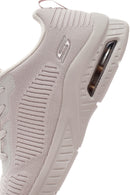 Skechers Kadın Kahverengi Squad Air Bağcıklı Sneaker | Derimod Skechers Kadın Kahverengi Squad Air Bağcıklı Sneaker | Derimod