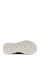 Skechers Kadın Siyah Bobs B Flex - Fan Fav Kalın Tabanlı Kumaş Sneaker | Derimod Skechers Kadın Siyah Bobs B Flex - Fan Fav Kalın Tabanlı Kumaş Sneaker | Derimod