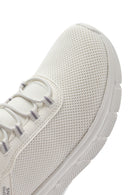 Skechers Kadın Beyaz Bobs B Flex - Fan Fav Kalın Tabanlı Kumaş Sneaker | Derimod Skechers Kadın Beyaz Bobs B Flex - Fan Fav Kalın Tabanlı Kumaş Sneaker | Derimod