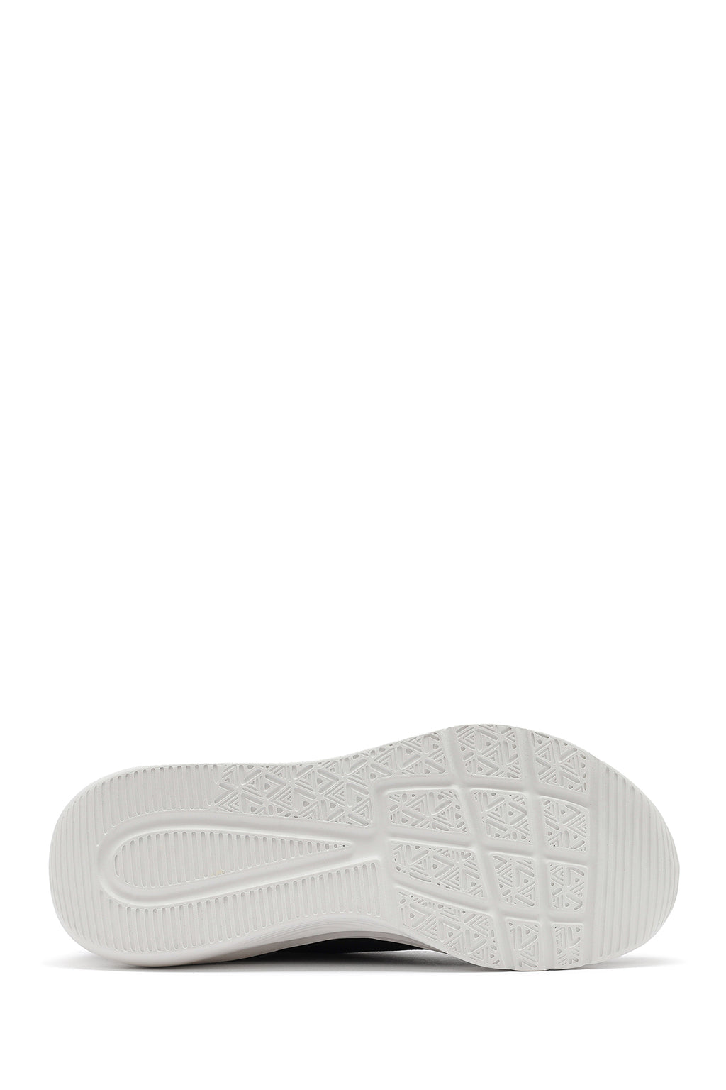 Skechers Kadın Siyah Bobs B Love-True Delight Bağcıklı Kalın Tabanlı Sneaker