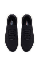 Skechers Erkek Siyah Bobs Sparrow 2.0 - Allegiance C Sneaker | Derimod Skechers Erkek Siyah Bobs Sparrow 2.0 - Allegiance C Sneaker | Derimod