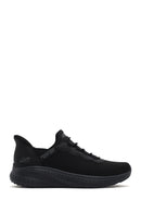 Skechers Erkek Siyah Bobs Squad Bağcıklı Kalın Tabanlı Kumaş Sneaker | Derimod Skechers Erkek Siyah Bobs Squad Bağcıklı Kalın Tabanlı Kumaş Sneaker | Derimod