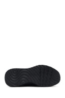 Skechers Erkek Siyah Bobs Squad Bağcıklı Kalın Tabanlı Kumaş Sneaker | Derimod Skechers Erkek Siyah Bobs Squad Bağcıklı Kalın Tabanlı Kumaş Sneaker | Derimod