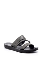 Women's Stone Slippers | Derimod Women's Stone Slippers | Derimod