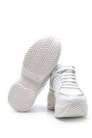 Kadın Deri Sneaker | Derimod Kadın Deri Sneaker | Derimod