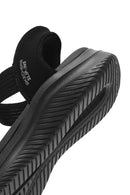 Skechers Kadın Siyah Ultra Flex 3.0 - Summerville Kalın Tabanlı Sandalet | Derimod Skechers Kadın Siyah Ultra Flex 3.0 - Summerville Kalın Tabanlı Sandalet | Derimod