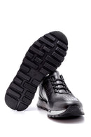 Men's Leather Sneaker | Derimod Men's Leather Sneaker | Derimod