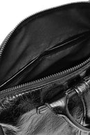 Kadın Siyah Askılı Casual Sırt Çantası | Derimod Kadın Siyah Askılı Casual Sırt Çantası | Derimod