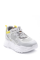 Kadın Yüksek Tabanlı Sneaker | Derimod Kadın Yüksek Tabanlı Sneaker | Derimod