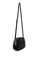 Women's Black Long Strap Crossbody Bag | Derimod Women's Black Long Strap Crossbody Bag | Derimod