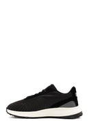 Derimod Zero Men's Black Lace-Up Thick Soled Fabric Sneaker | Derimod Derimod Zero Men's Black Lace-Up Thick Soled Fabric Sneaker | Derimod