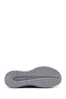 Erkek Lacivert Kalın Tabanlı Sneaker | Derimod Erkek Lacivert Kalın Tabanlı Sneaker | Derimod