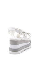 Women's Wedge Heel Sandals | Derimod Women's Wedge Heel Sandals | Derimod