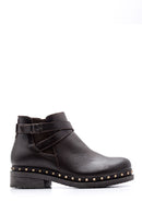 Women's Studded Detailed Boots | Derimod Women's Studded Detailed Boots | Derimod
