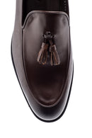 Erkek Püskül Detaylı Deri Loafer | Derimod Erkek Püskül Detaylı Deri Loafer | Derimod