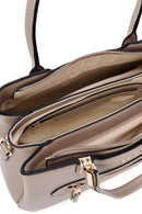 Kadın Gri Uzun Askılı Kol Çantası | Derimod Kadın Gri Uzun Askılı Kol Çantası | Derimod