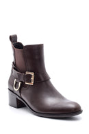 Women's Leather Boots | Derimod Women's Leather Boots | Derimod