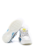 Women's Patterned Sneaker | Derimod Women's Patterned Sneaker | Derimod