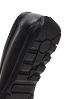 Men's Black Leather Casual Loafer | Derimod Men's Black Leather Casual Loafer | Derimod
