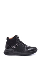 Men's Leather Sports Boots | Derimod Men's Leather Sports Boots | Derimod