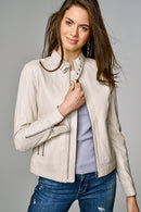 Darling Kadın Deri Ceket | Derimod Darling Kadın Deri Ceket | Derimod