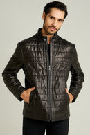 Ribery Erkek Deri Ceket | Derimod Ribery Erkek Deri Ceket | Derimod