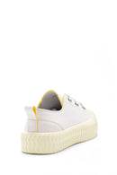 Kadın Deri Sneaker | Derimod Kadın Deri Sneaker | Derimod